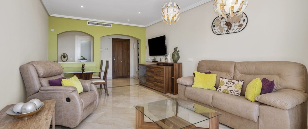 Rynek wtórny - apartment - Benahavís - Los Arqueros