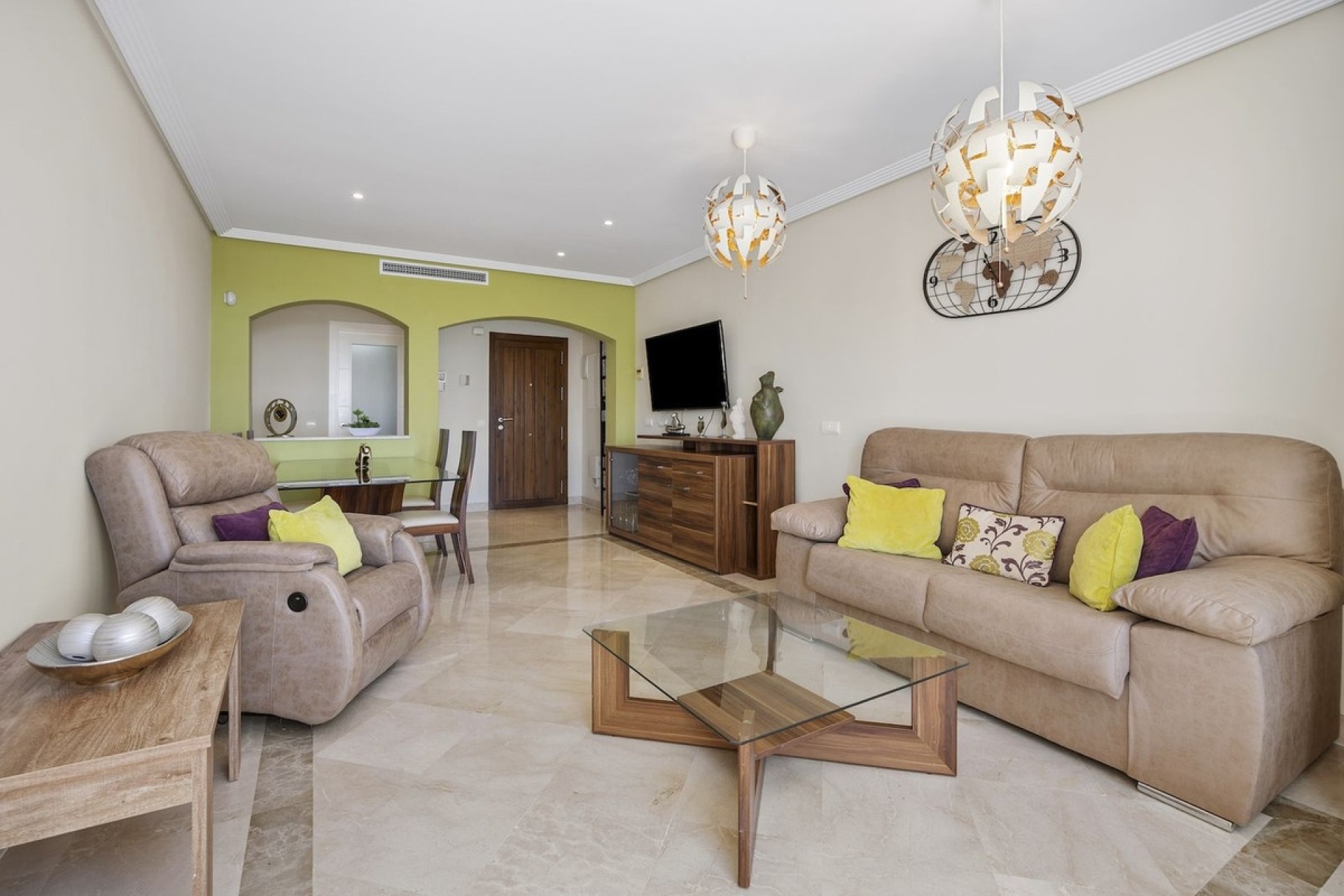 Rynek wtórny - apartment - Benahavís - Los Arqueros