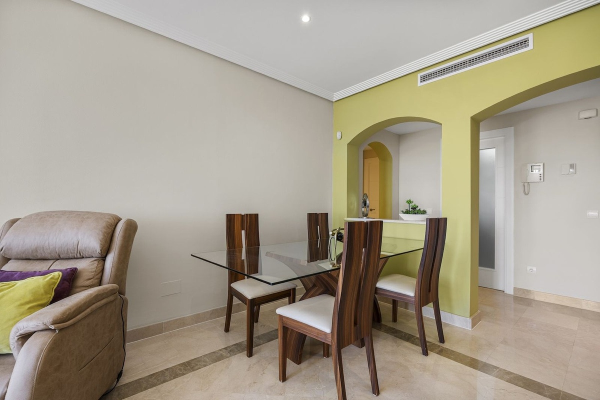 Rynek wtórny - apartment - Benahavís - Los Arqueros