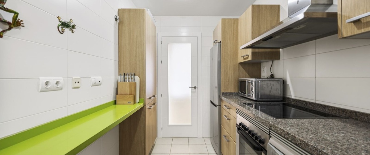 Rynek wtórny - apartment - Benahavís - Los Arqueros