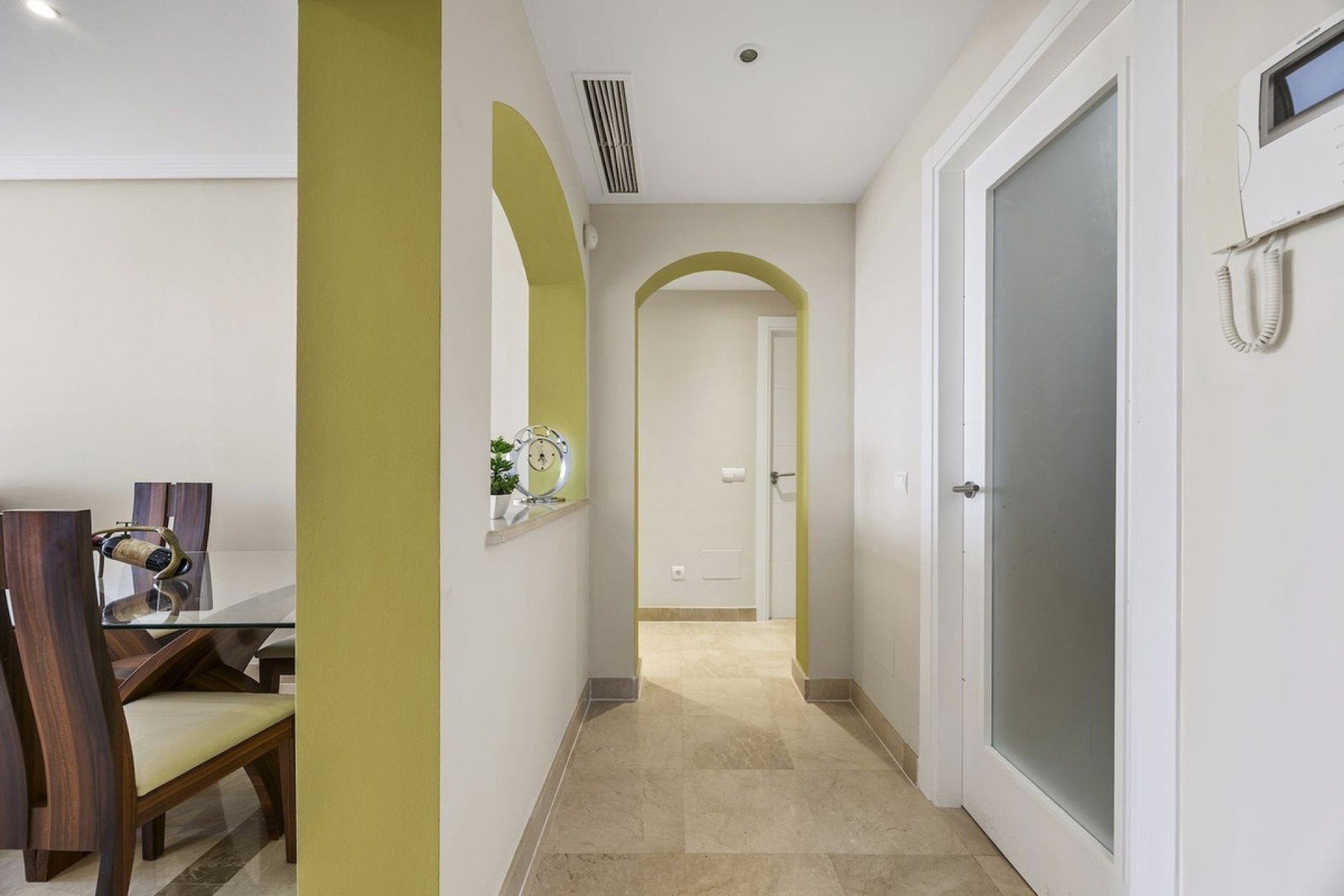 Rynek wtórny - apartment - Benahavís - Los Arqueros