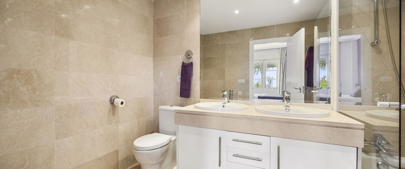 Rynek wtórny - apartment - Benahavís - Los Arqueros