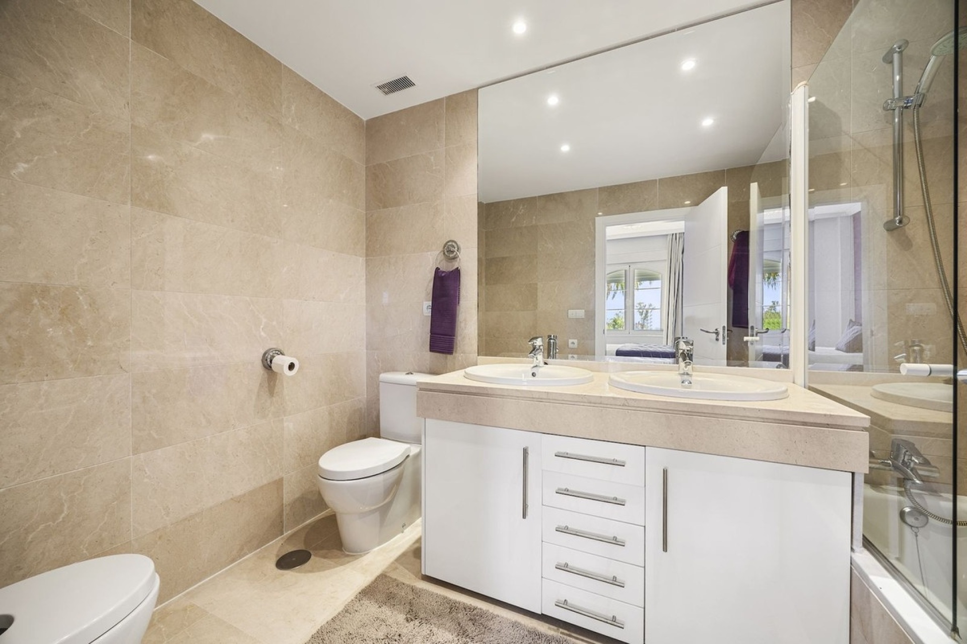 Rynek wtórny - apartment - Benahavís - Los Arqueros