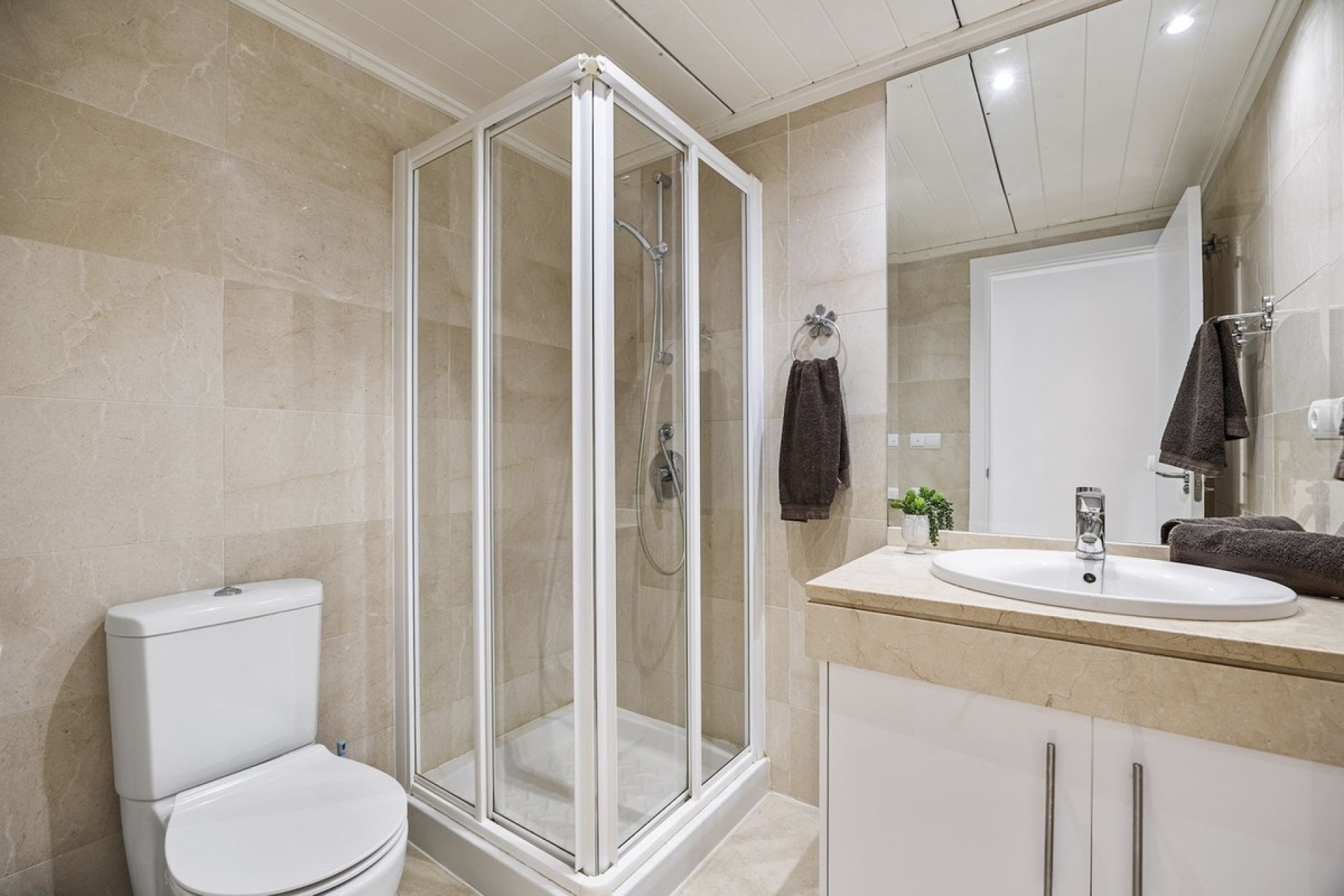 Rynek wtórny - apartment - Benahavís - Los Arqueros