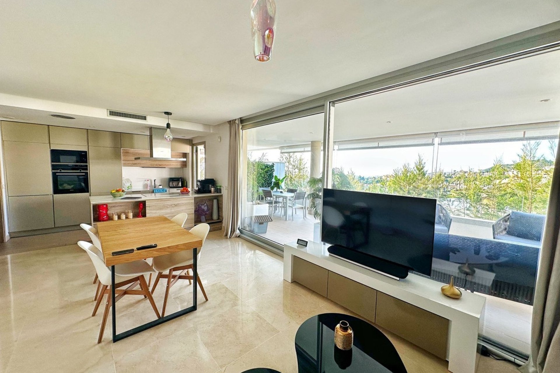 Rynek wtórny - apartment - Benahavís - Los Arqueros