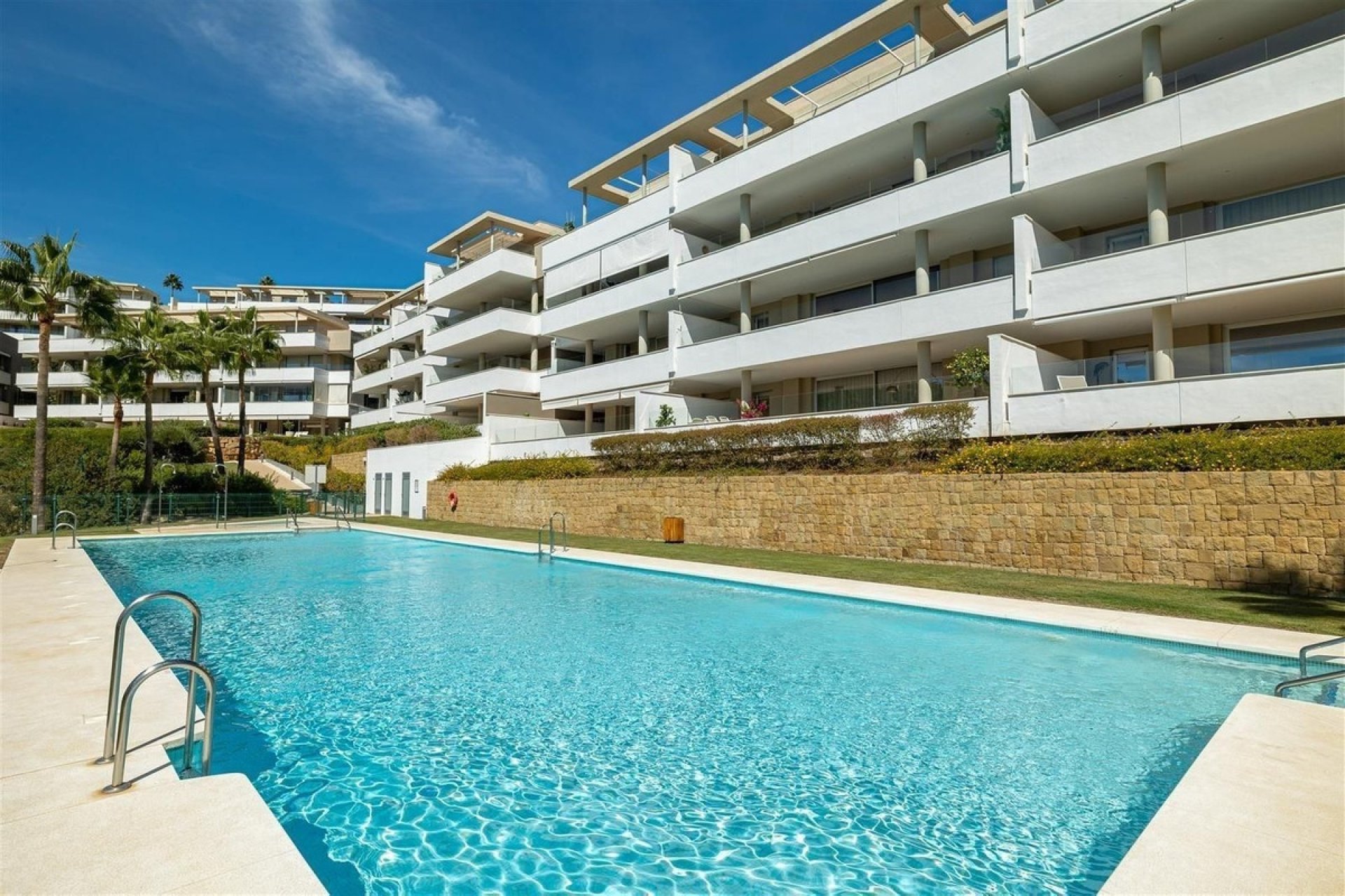 Rynek wtórny - apartment - Benahavís - Los Arqueros