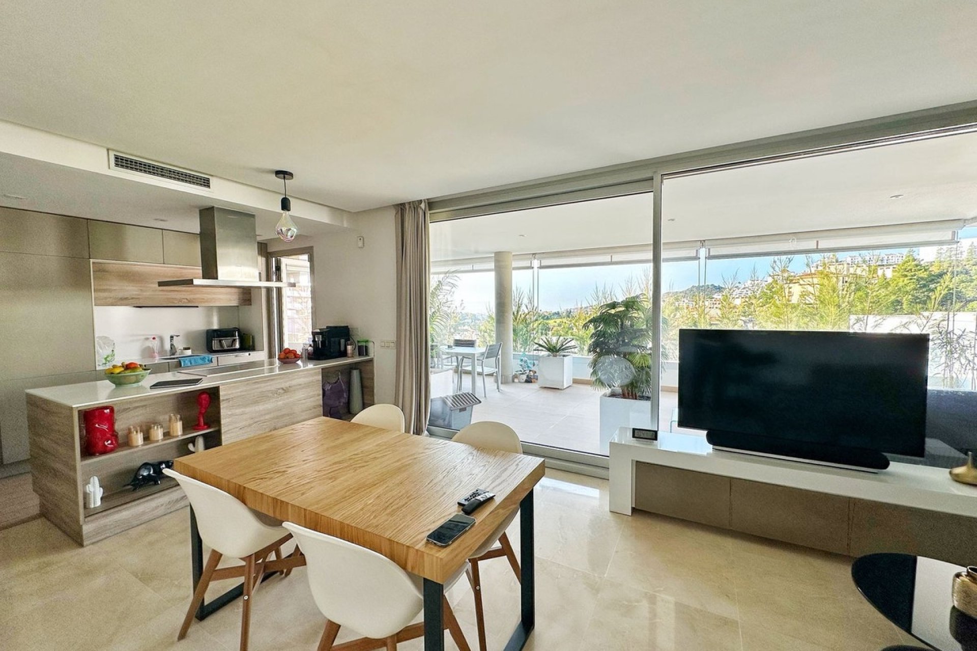 Rynek wtórny - apartment - Benahavís - Los Arqueros