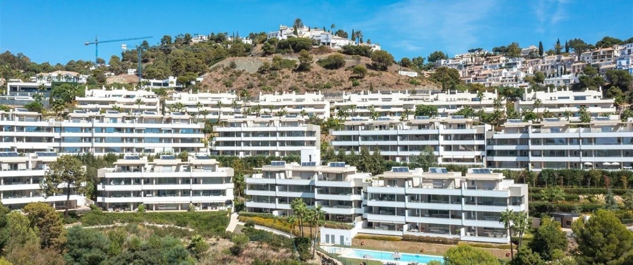 Rynek wtórny - apartment - Benahavís - Los Arqueros