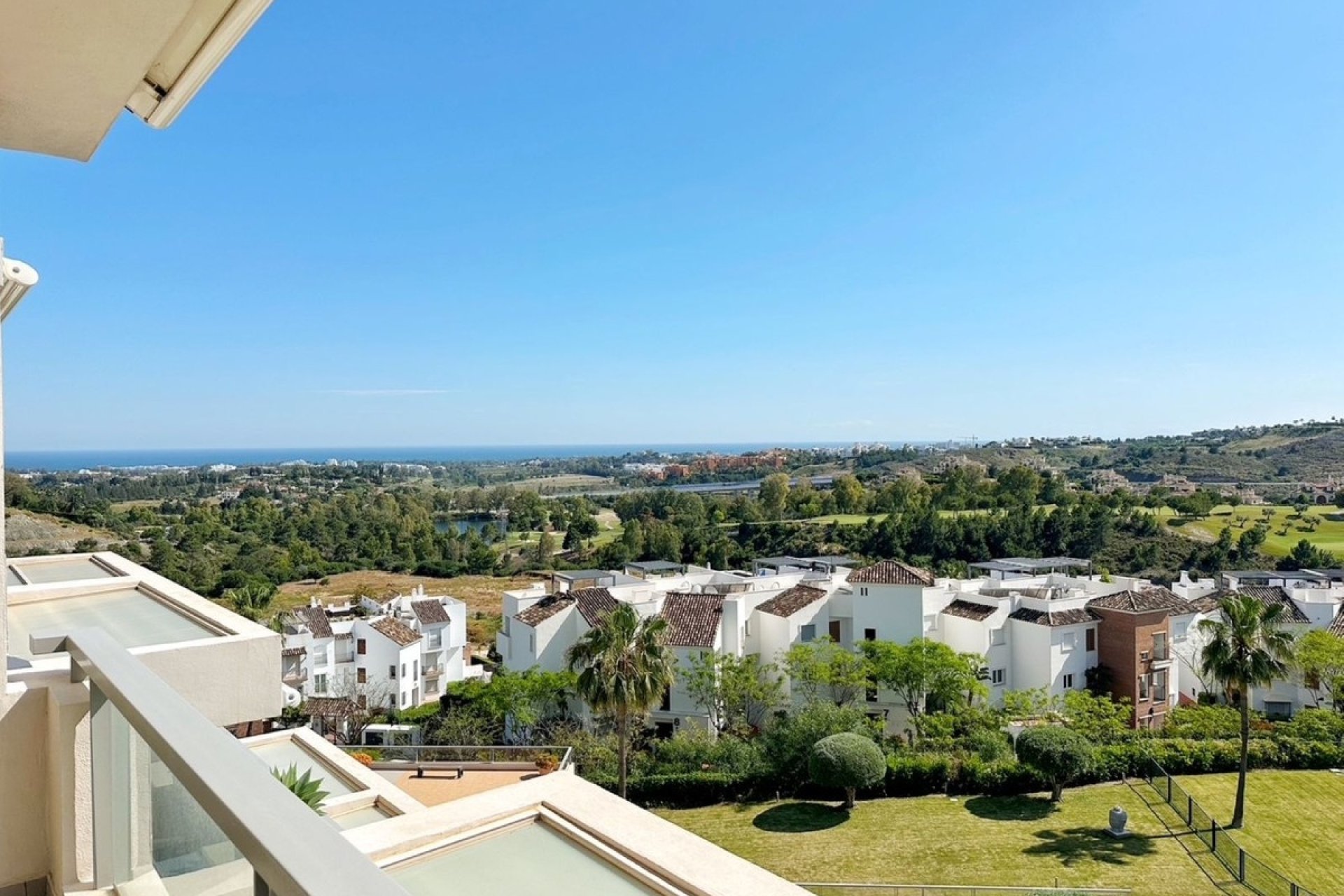 Rynek wtórny - apartment - Benahavís - Los Arqueros