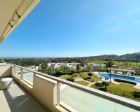 Rynek wtórny - apartment - Benahavís - Los Arqueros
