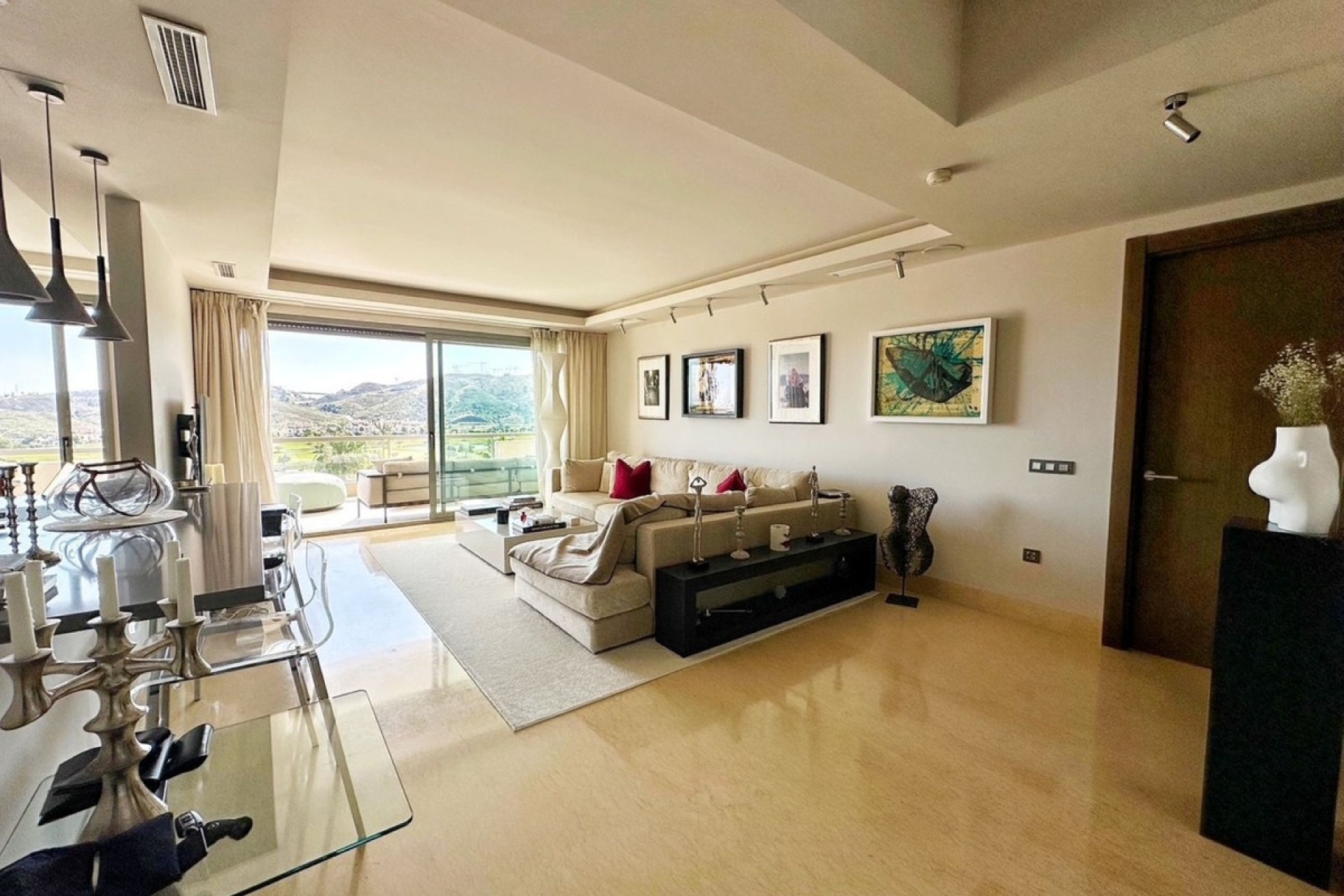 Rynek wtórny - apartment - Benahavís - Los Arqueros
