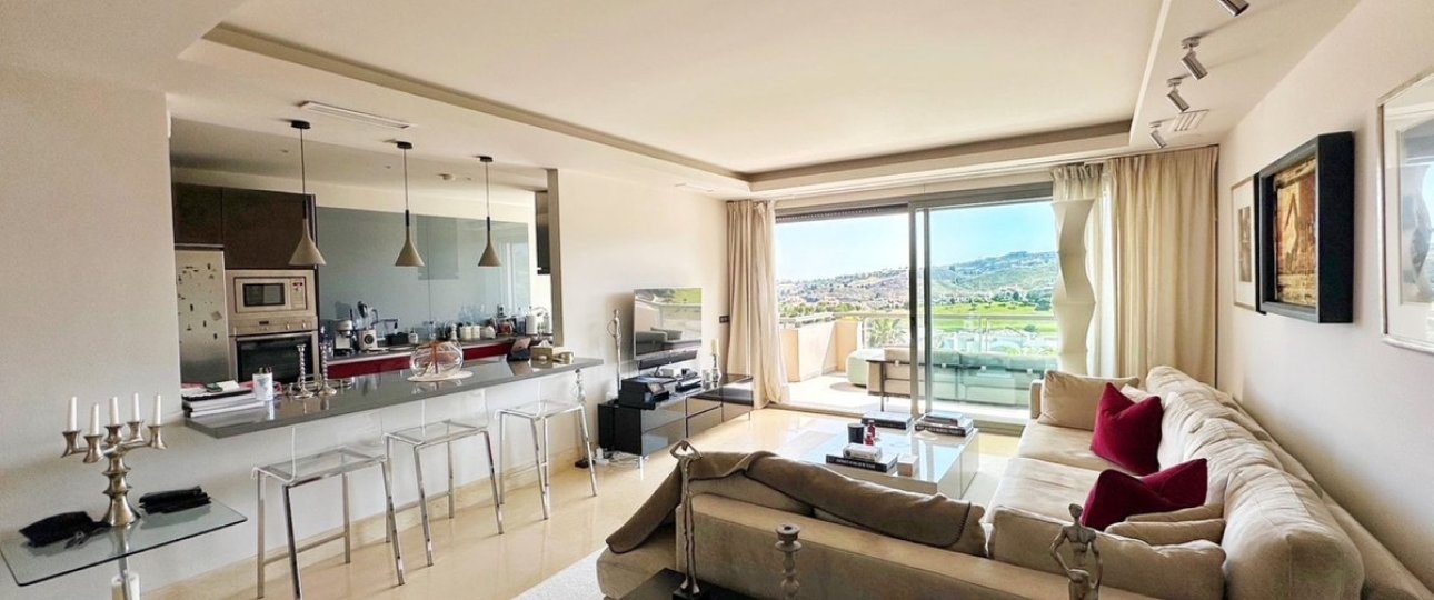 Rynek wtórny - apartment - Benahavís - Los Arqueros
