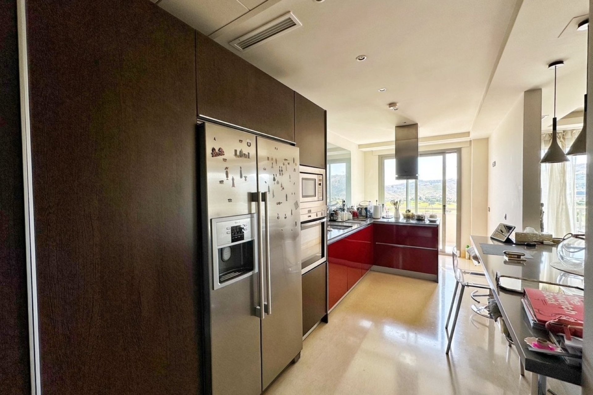 Rynek wtórny - apartment - Benahavís - Los Arqueros
