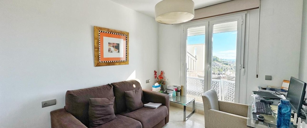 Rynek wtórny - apartment - Benahavís - Los Arqueros