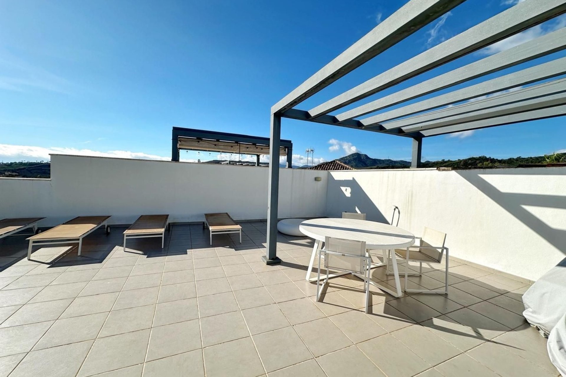 Rynek wtórny - apartment - Benahavís - Los Arqueros