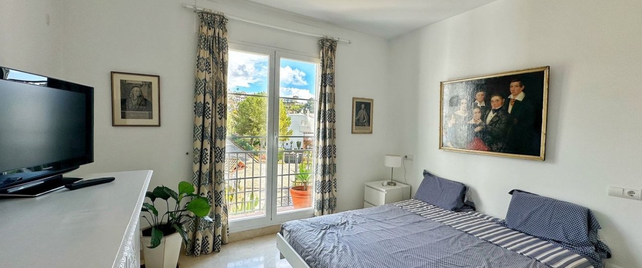 Rynek wtórny - apartment - Benahavís - Los Arqueros