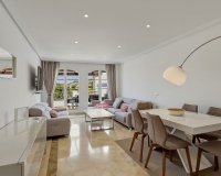Rynek wtórny - apartment - Benahavís - Los Arqueros