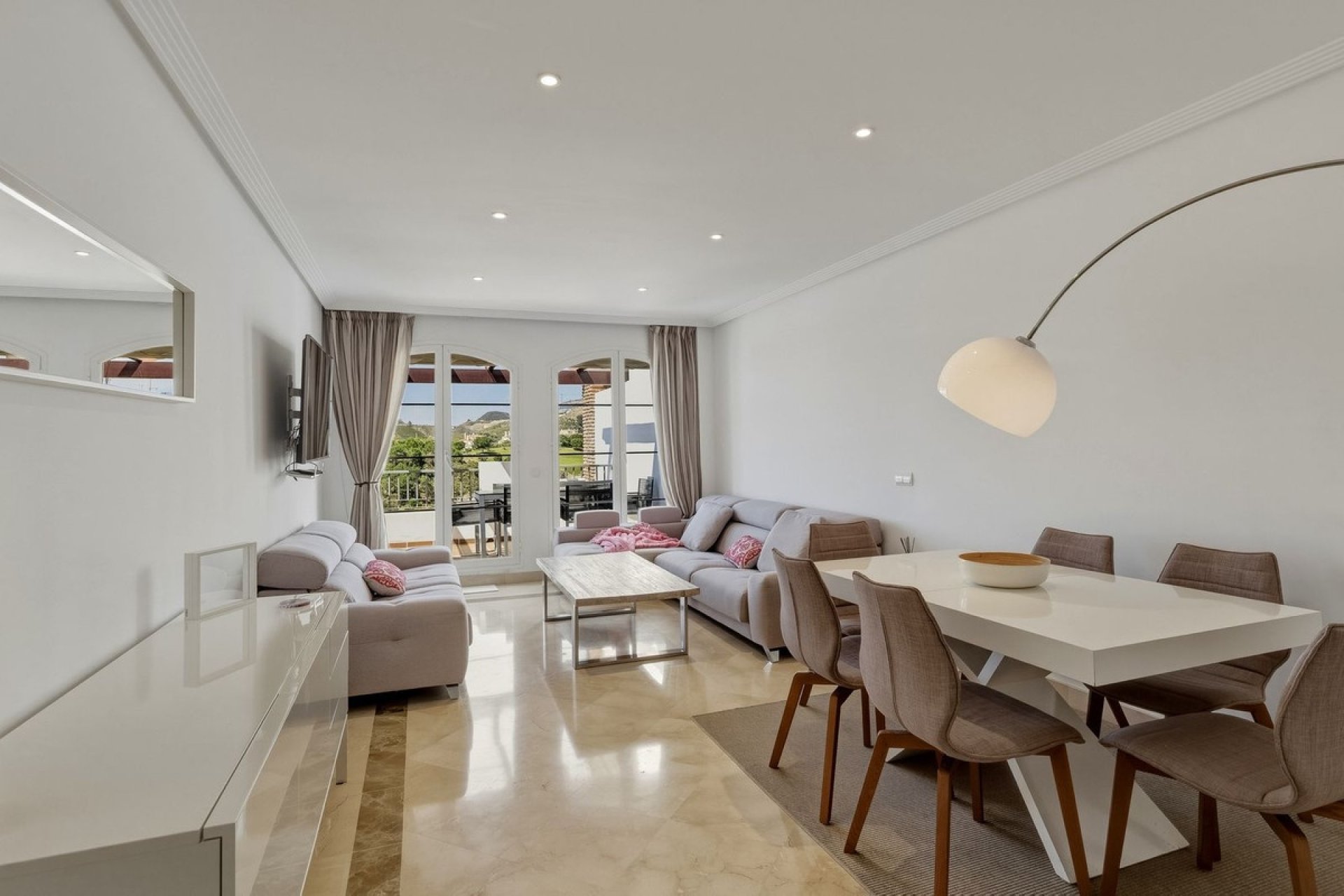 Rynek wtórny - apartment - Benahavís - Los Arqueros