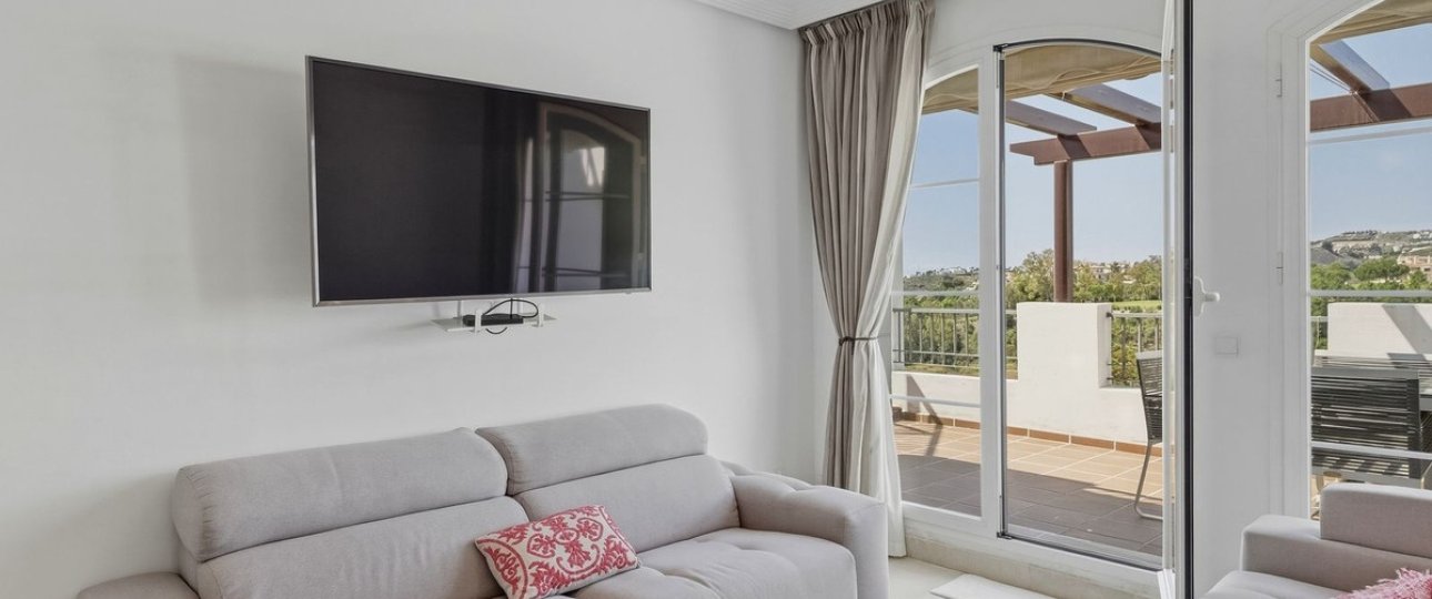 Rynek wtórny - apartment - Benahavís - Los Arqueros