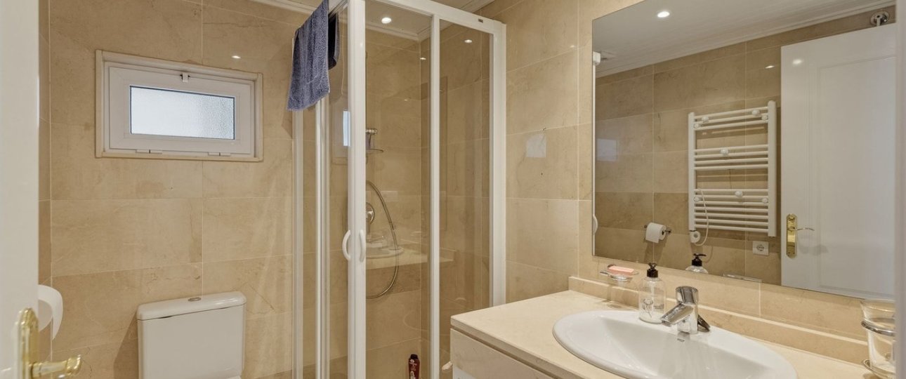 Rynek wtórny - apartment - Benahavís - Los Arqueros