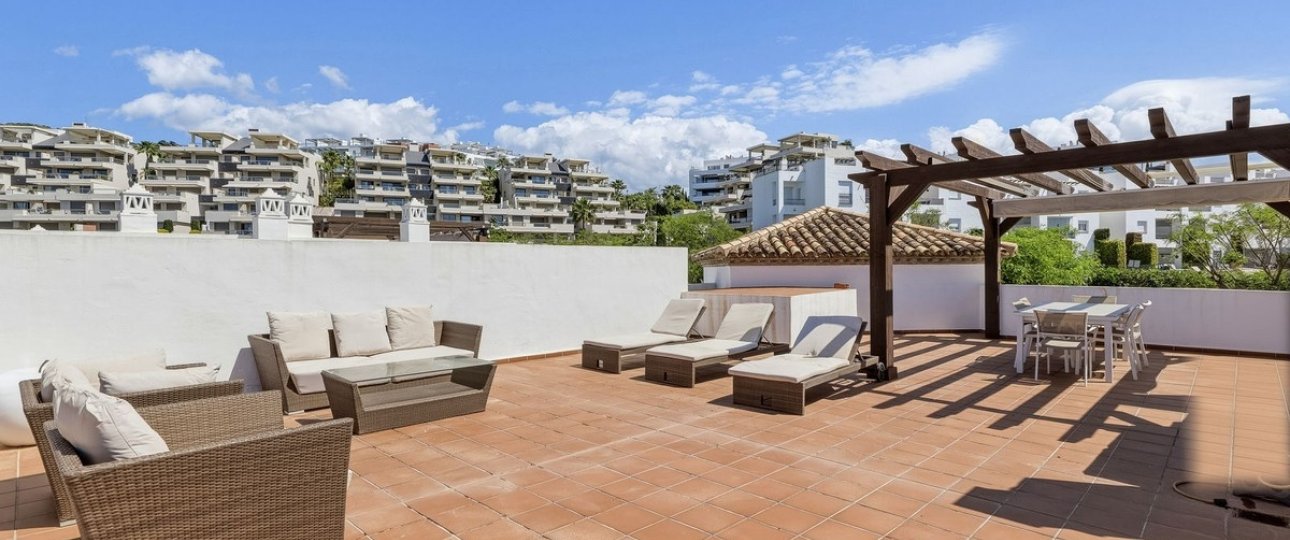 Rynek wtórny - apartment - Benahavís - Los Arqueros