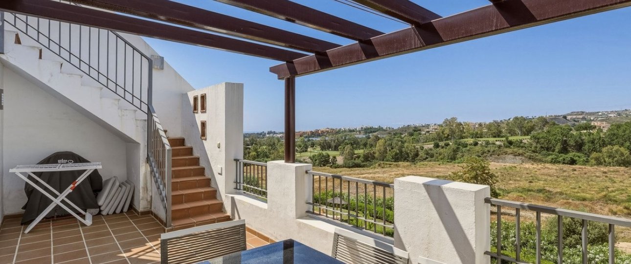 Rynek wtórny - apartment - Benahavís - Los Arqueros