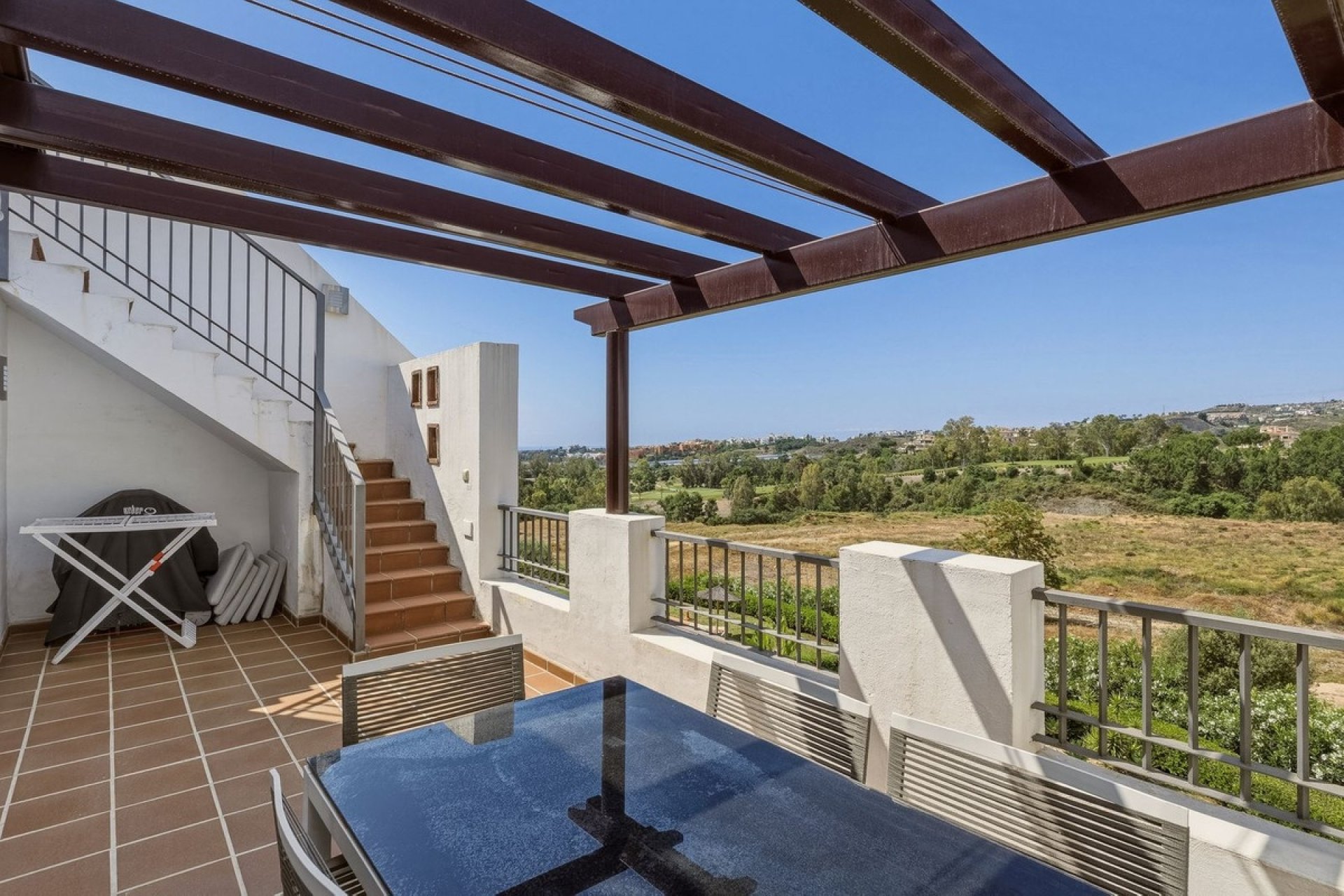 Rynek wtórny - apartment - Benahavís - Los Arqueros
