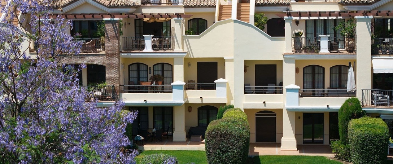 Rynek wtórny - apartment - Benahavís - Los Arqueros