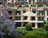 Rynek wtórny - apartment - Benahavís - Los Arqueros