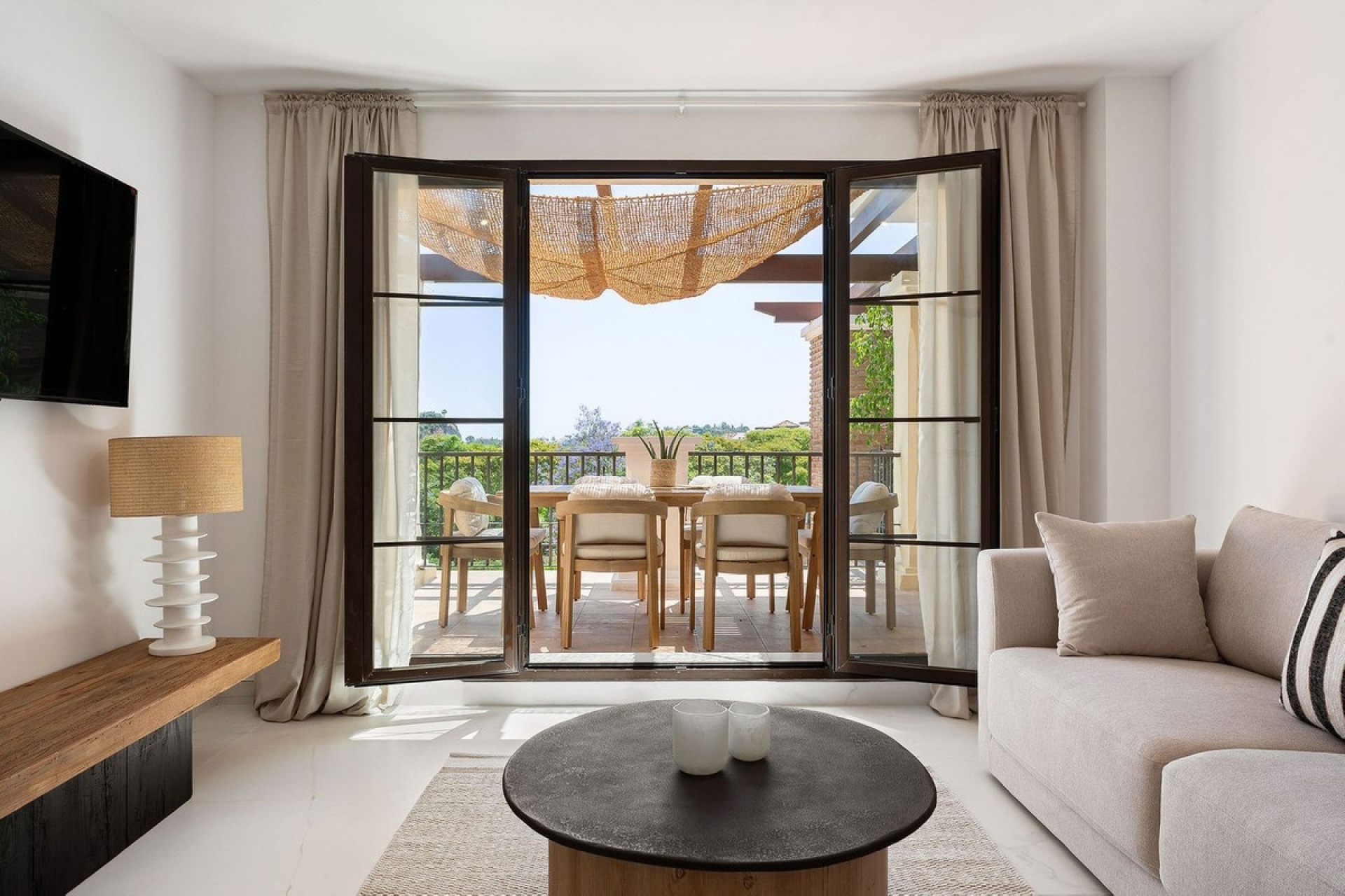 Rynek wtórny - apartment - Benahavís - Los Arqueros