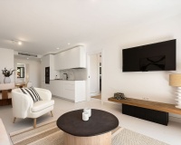 Rynek wtórny - apartment - Benahavís - Los Arqueros