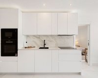 Rynek wtórny - apartment - Benahavís - Los Arqueros