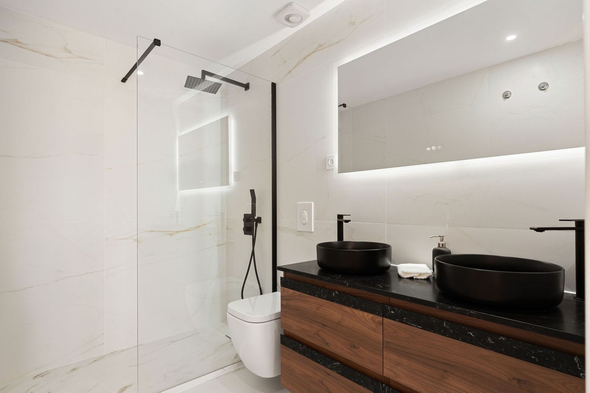 Rynek wtórny - apartment - Benahavís - Los Arqueros