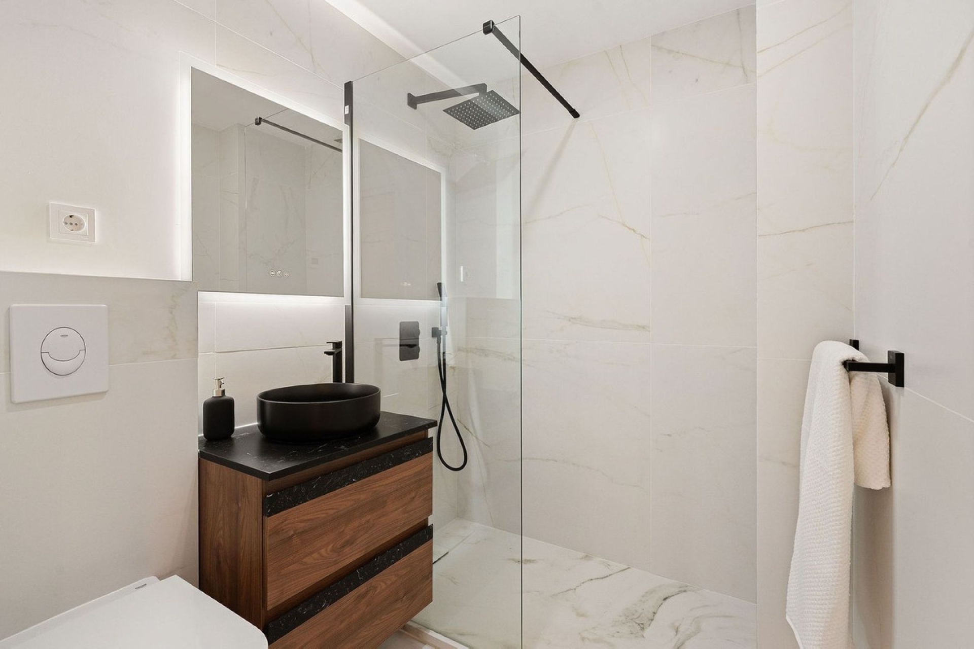 Rynek wtórny - apartment - Benahavís - Los Arqueros