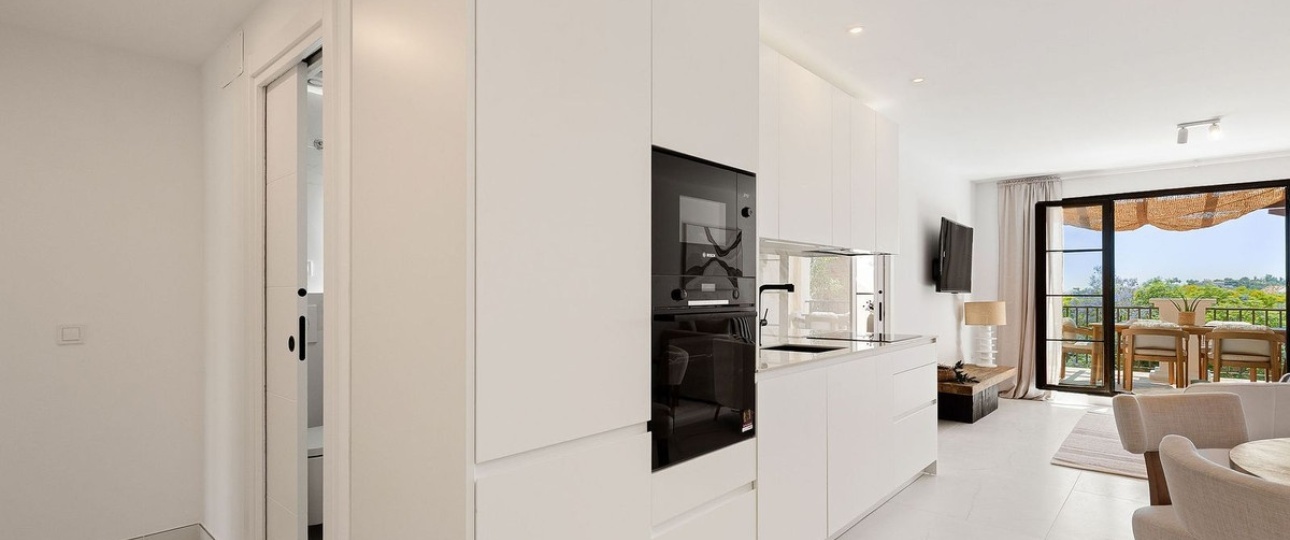 Rynek wtórny - apartment - Benahavís - Los Arqueros