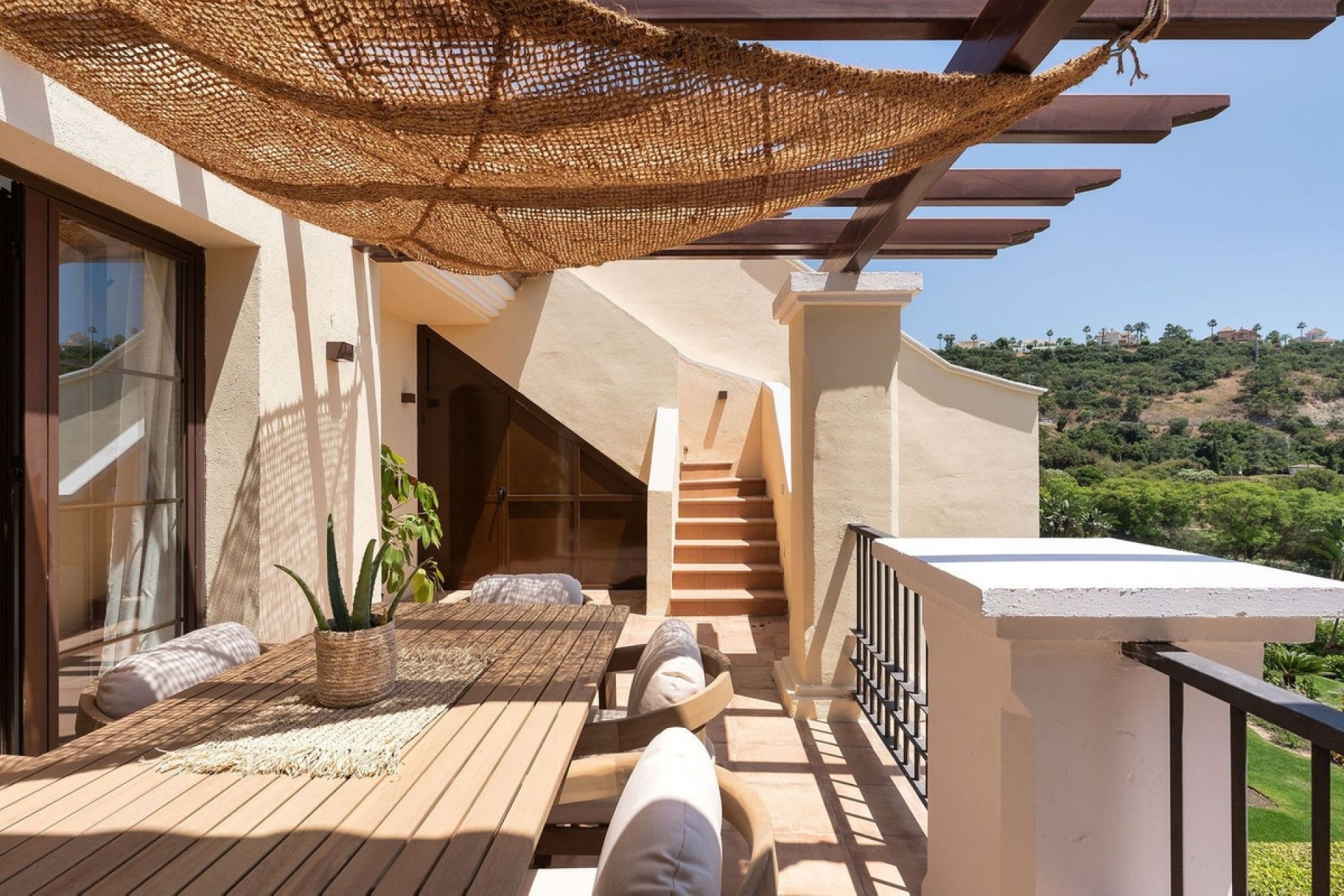 Rynek wtórny - apartment - Benahavís - Los Arqueros