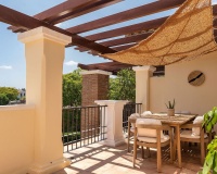 Rynek wtórny - apartment - Benahavís - Los Arqueros