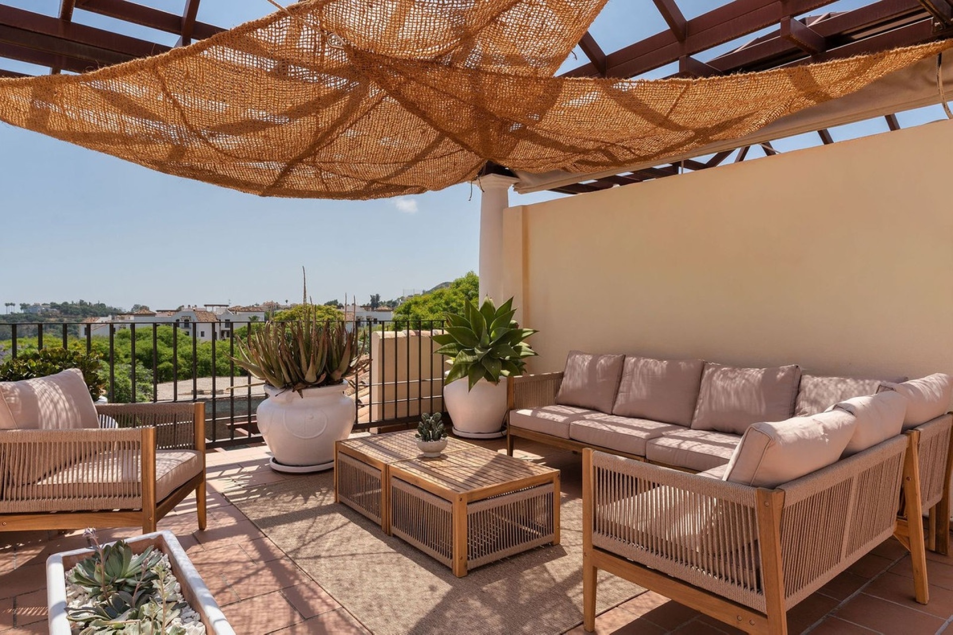 Rynek wtórny - apartment - Benahavís - Los Arqueros