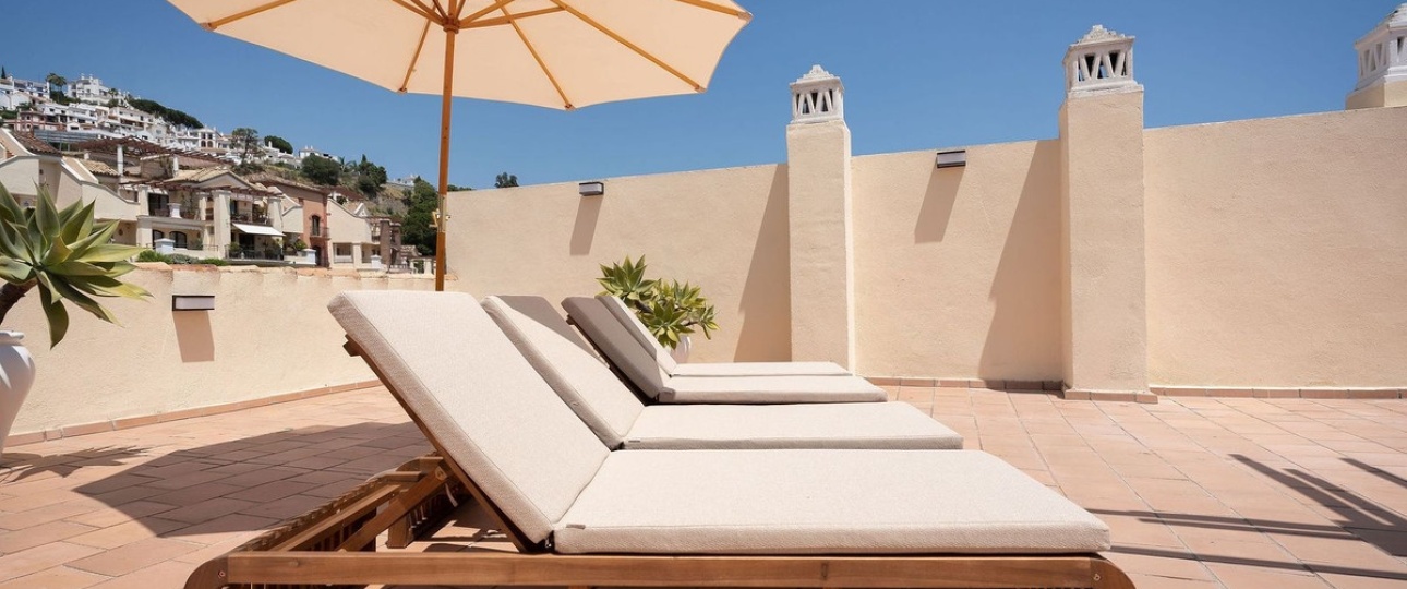Rynek wtórny - apartment - Benahavís - Los Arqueros