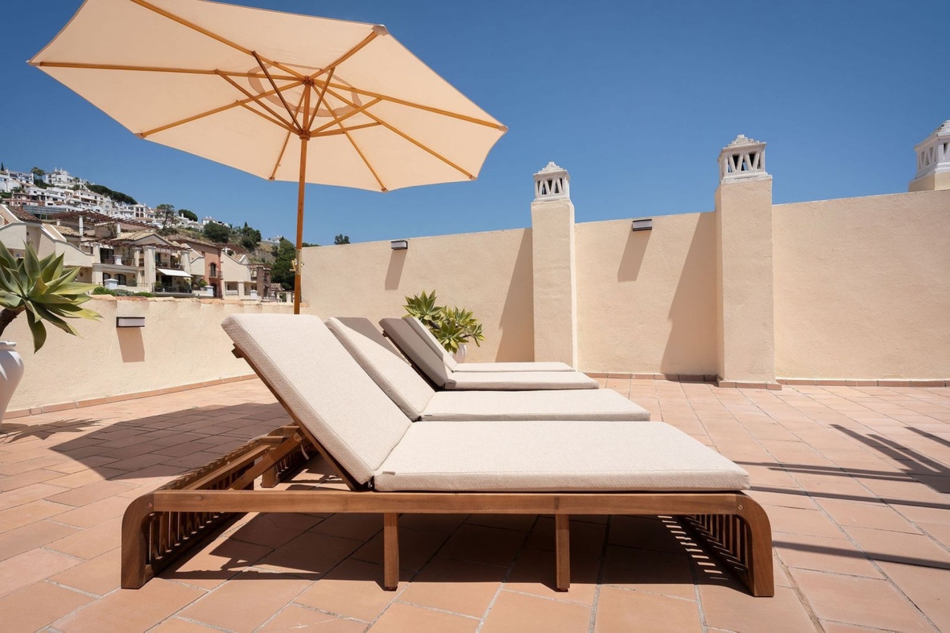 Rynek wtórny - apartment - Benahavís - Los Arqueros