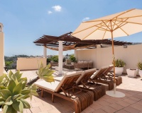 Rynek wtórny - apartment - Benahavís - Los Arqueros