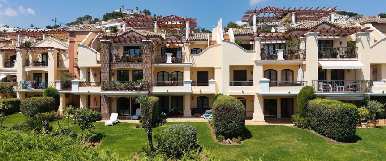 Rynek wtórny - apartment - Benahavís - Los Arqueros