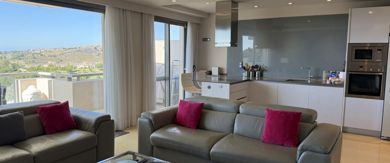 Rynek wtórny - apartment - Benahavís - Los Arqueros