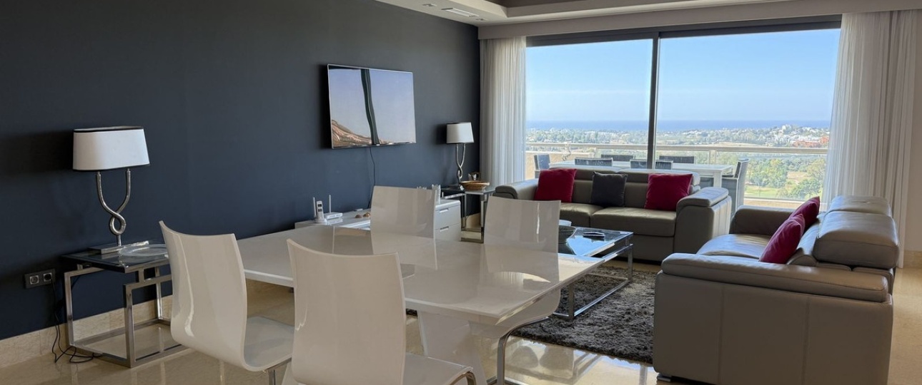 Rynek wtórny - apartment - Benahavís - Los Arqueros