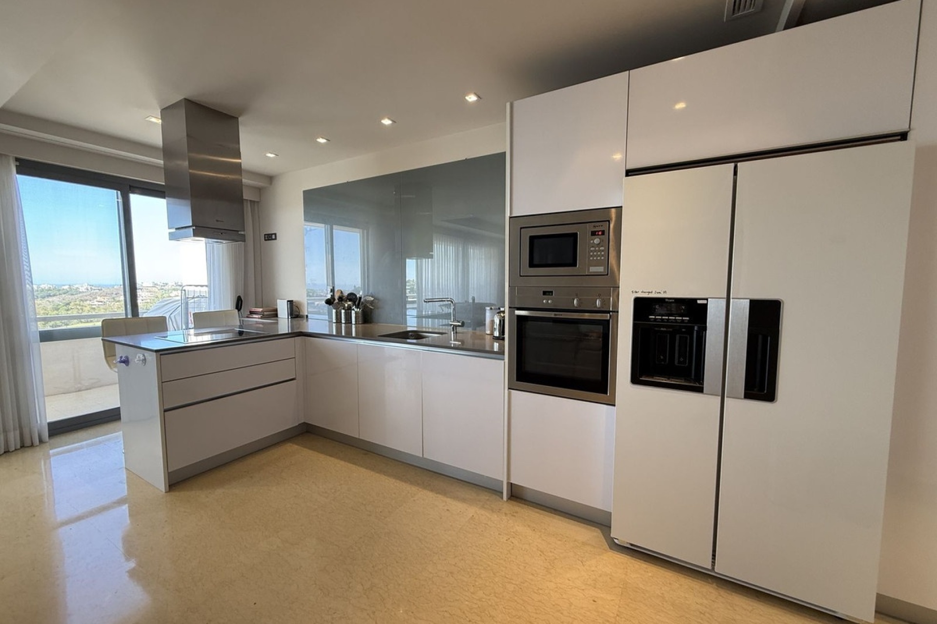Rynek wtórny - apartment - Benahavís - Los Arqueros