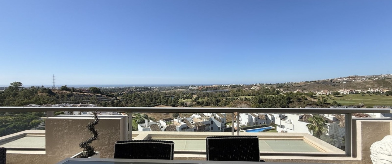 Rynek wtórny - apartment - Benahavís - Los Arqueros