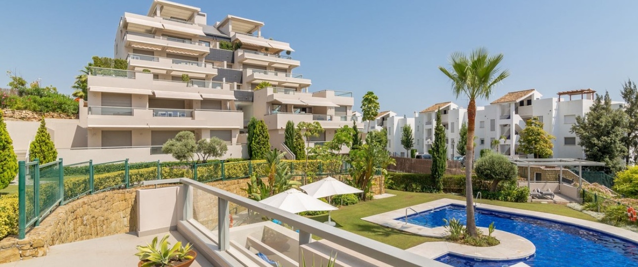 Rynek wtórny - apartment - Benahavís - Los Arqueros