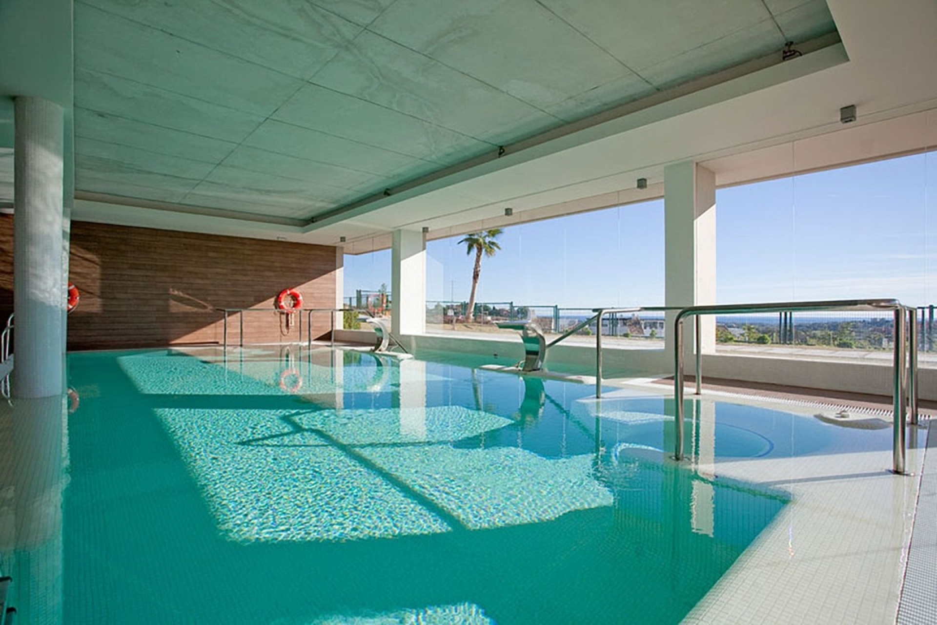 Rynek wtórny - apartment - Benahavís - Los Arqueros