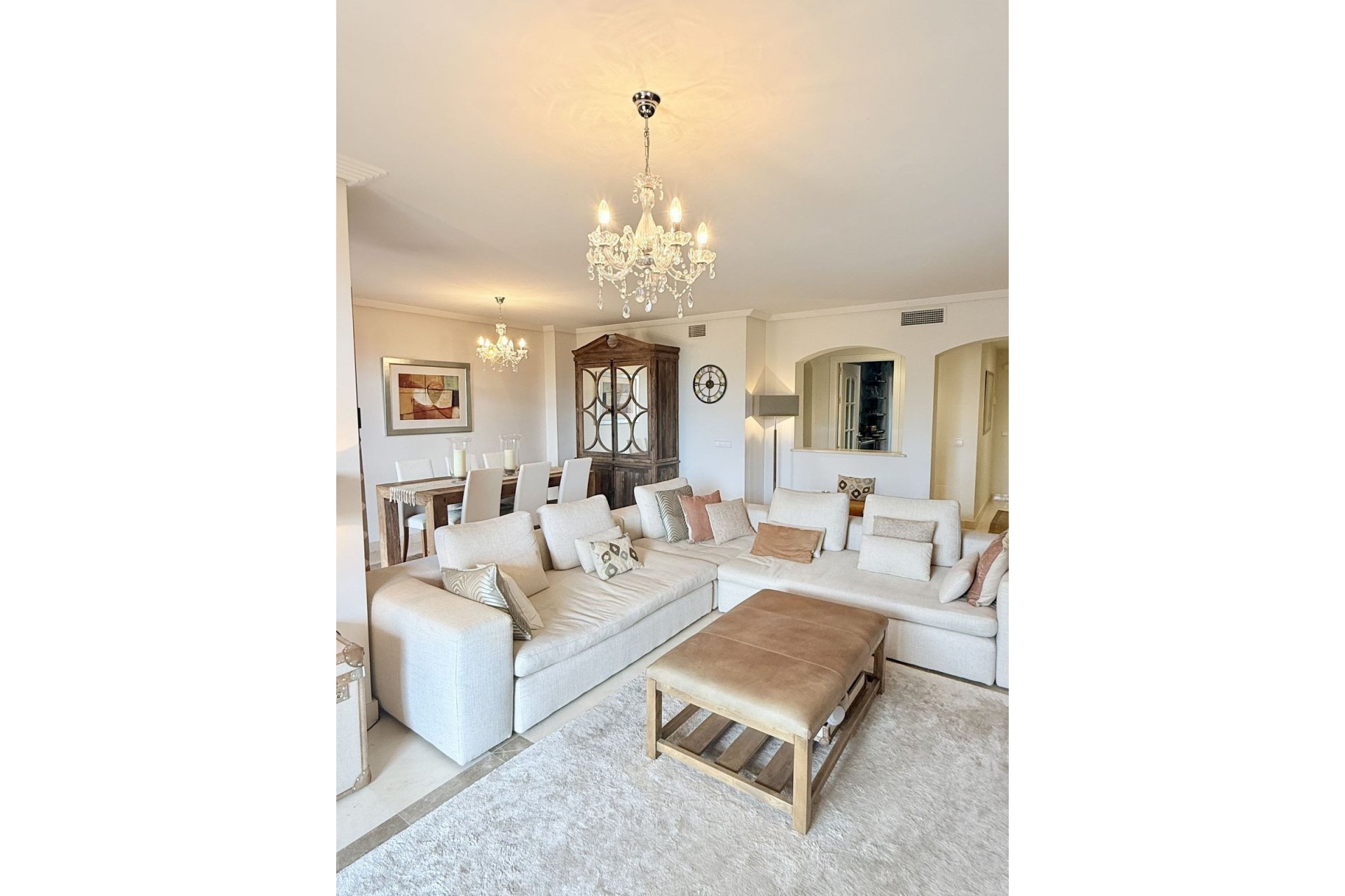 Rynek wtórny - apartment - Benahavís - Los Arqueros