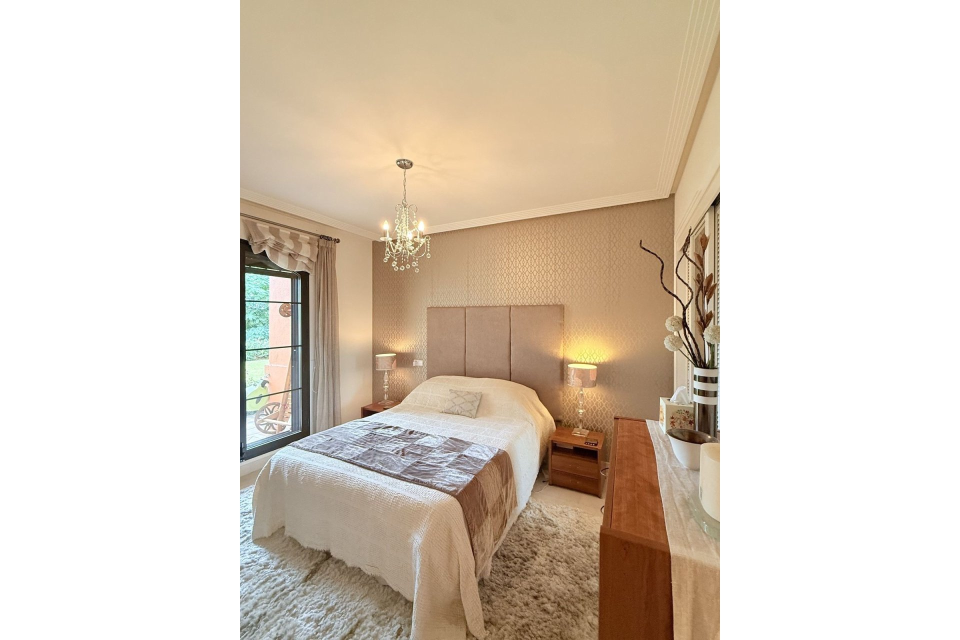 Rynek wtórny - apartment - Benahavís - Los Arqueros